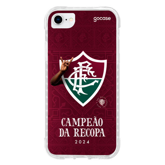Capinha para celular  Fluminense - Campeão da Recopa