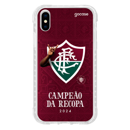 Capinha para celular  Fluminense - Campeão da Recopa