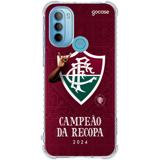 Capinha para celular  Fluminense - Campeão da Recopa