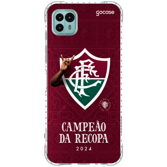 Capinha para celular  Fluminense - Campeão da Recopa