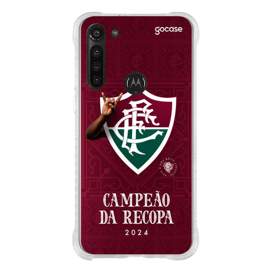 Capinha para celular  Fluminense - Campeão da Recopa