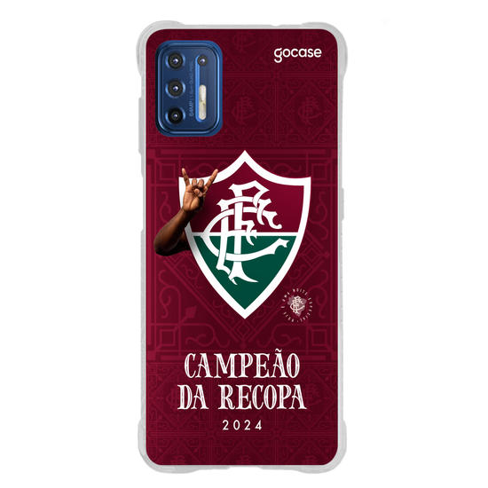 Capinha para celular  Fluminense - Campeão da Recopa