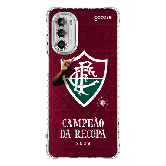 Capinha para celular  Fluminense - Campeão da Recopa
