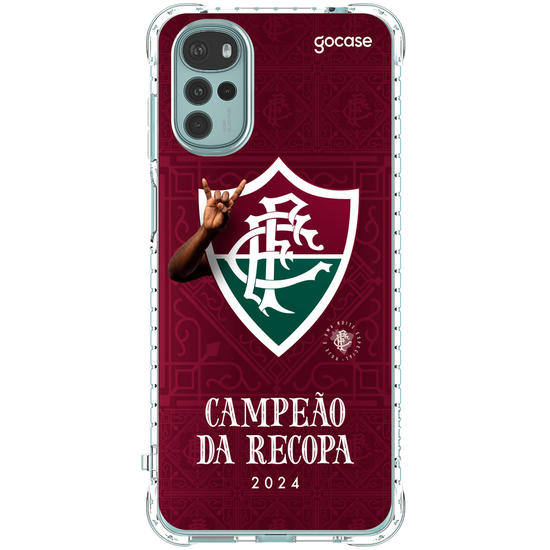 Capinha para celular  Fluminense - Campeão da Recopa