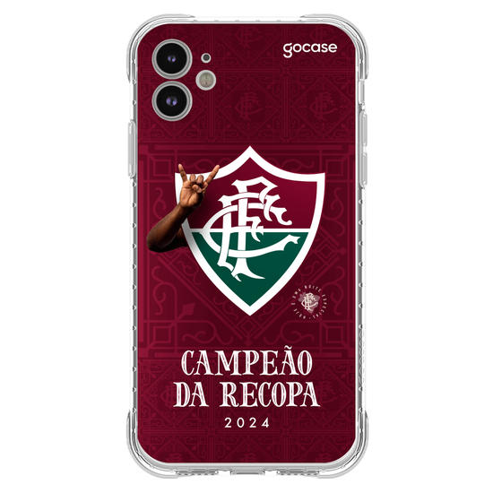 Capinha para celular  Fluminense - Campeão da Recopa