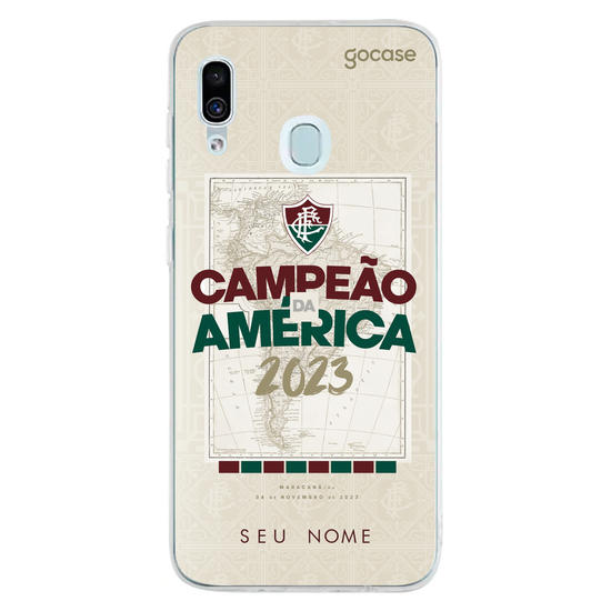 Fluminense - Campeão 2023 América