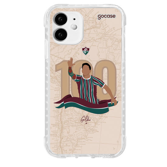 Capinha para celular Fluminense -  Germán Cano 100 Gols