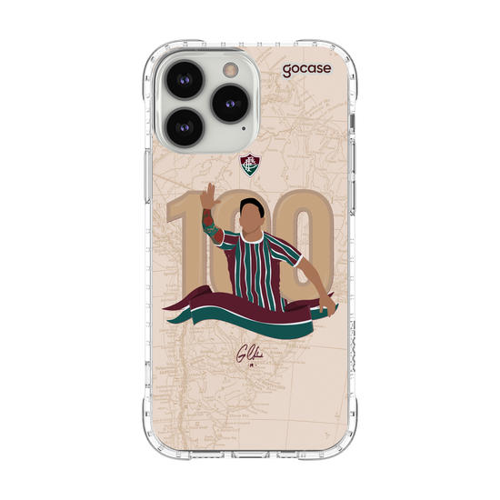 Capinha para celular Fluminense -  Germán Cano 100 Gols