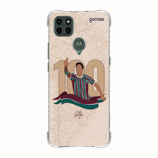 Capinha para celular Fluminense -  Germán Cano 100 Gols