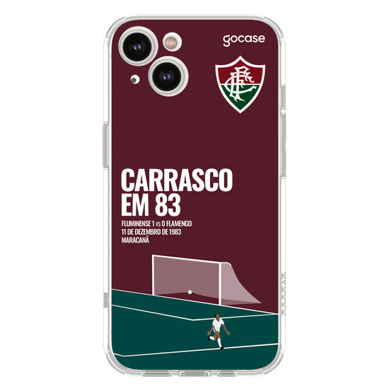  Fluminense - Carrasco em 83