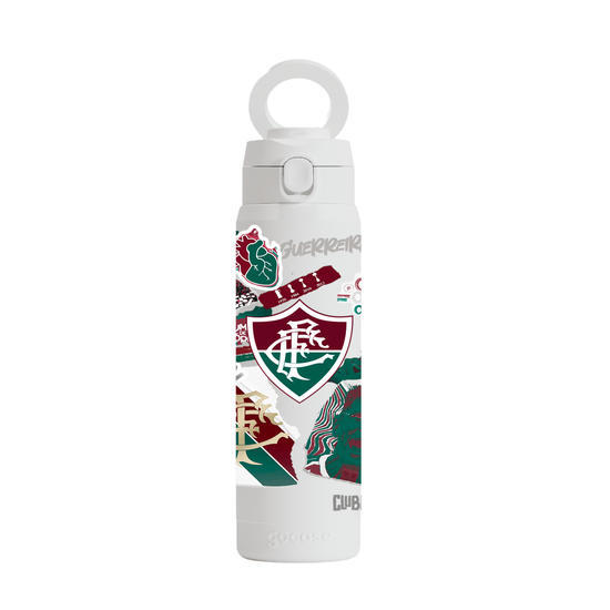 Garrafa Térmica Magsafe - Fluminense - Colagem