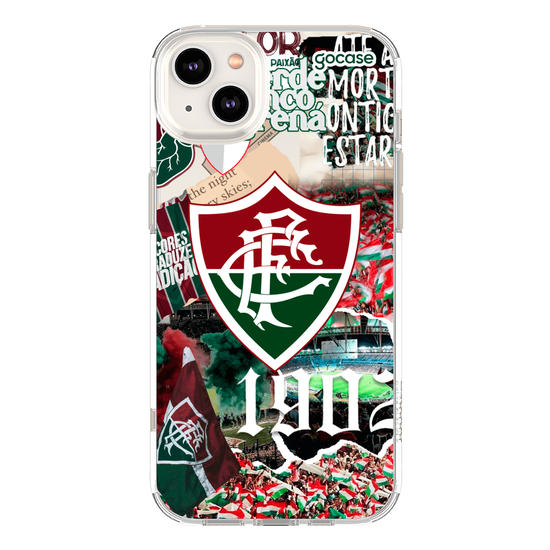 Capinha para celular Fluminense - Collage 2024