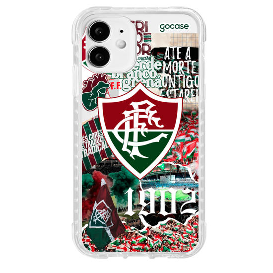 Capinha para celular Fluminense - Collage 2024
