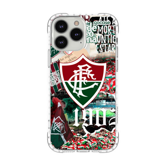 Capinha para celular Fluminense - Collage 2024