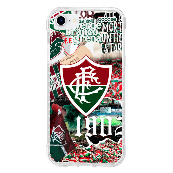 Capinha para celular Fluminense - Collage 2024