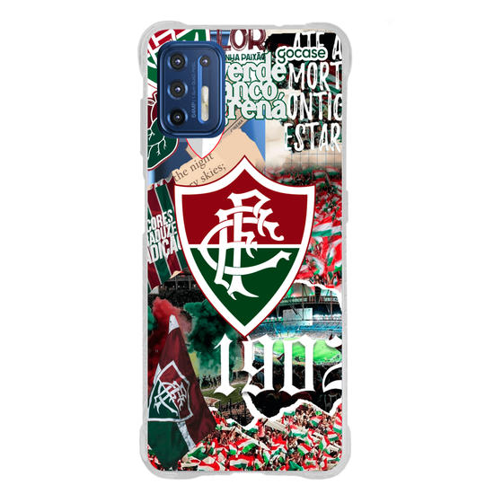 Capinha para celular Fluminense - Collage 2024