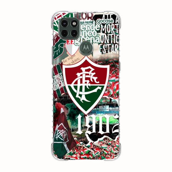 Capinha para celular Fluminense - Collage 2024