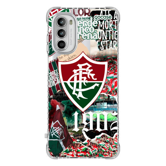 Capinha para celular Fluminense - Collage 2024