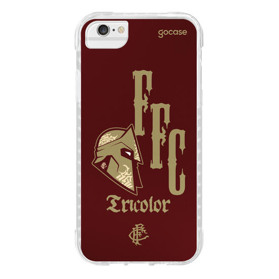 Capinha para celular  Fluminense - Elmo Tricolor
