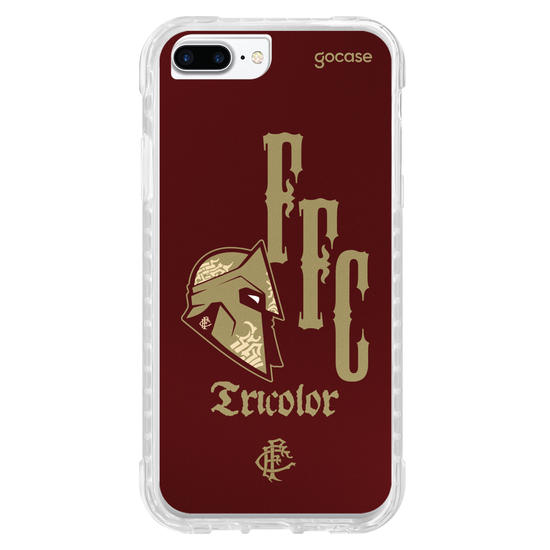 Capinha para celular  Fluminense - Elmo Tricolor