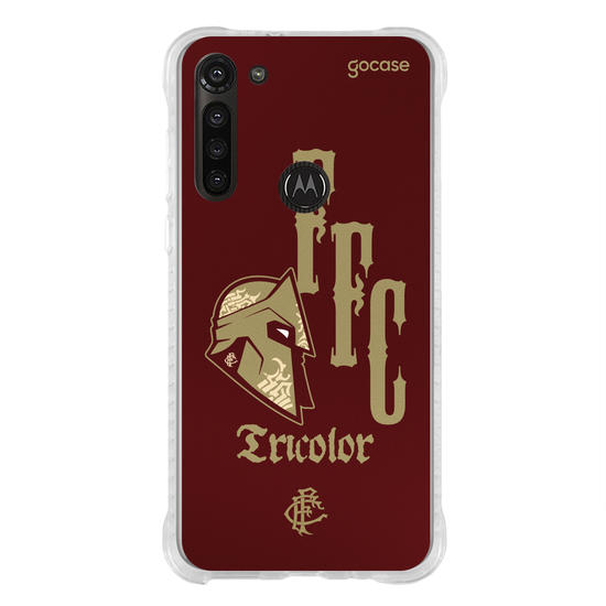 Capinha para celular  Fluminense - Elmo Tricolor