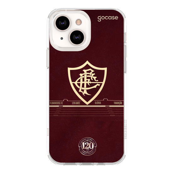 Capinha para celular Fluminense - 120 anos 
