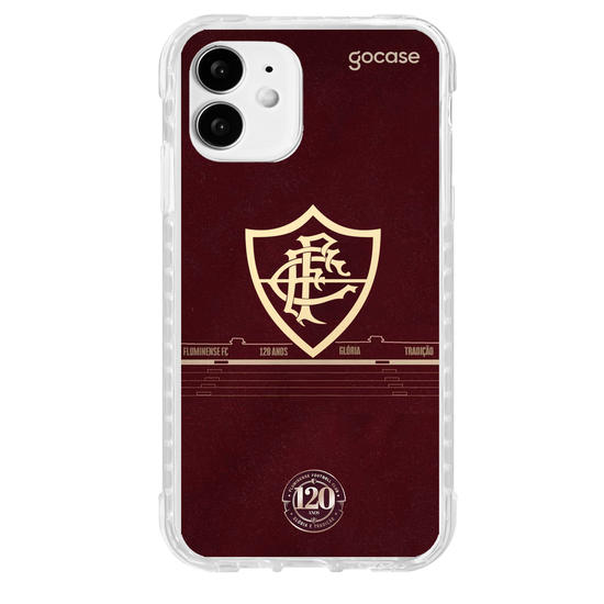 Capinha para celular Fluminense - 120 anos 