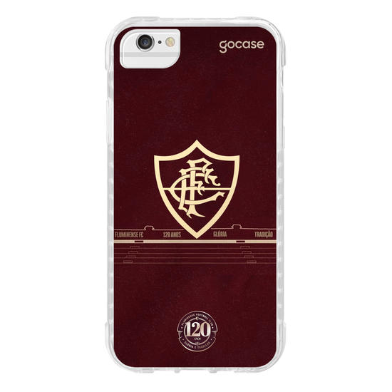 Capinha para celular Fluminense - 120 anos 