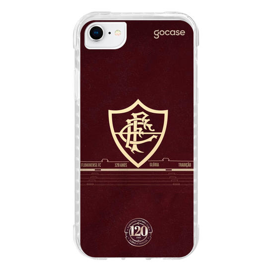 Capinha para celular Fluminense - 120 anos 