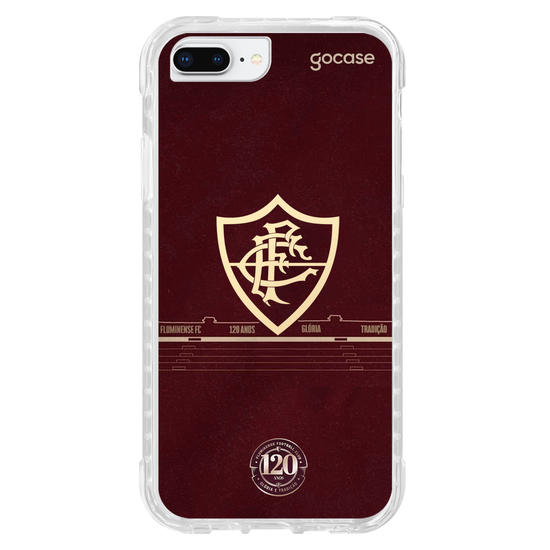 Capinha para celular Fluminense - 120 anos 