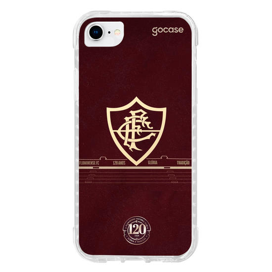 Capinha para celular Fluminense - 120 anos 