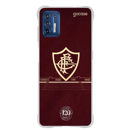 Capinha para celular Fluminense - 120 anos 
