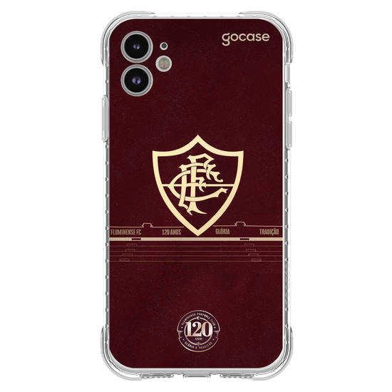 Capinha para celular Fluminense - 120 anos 