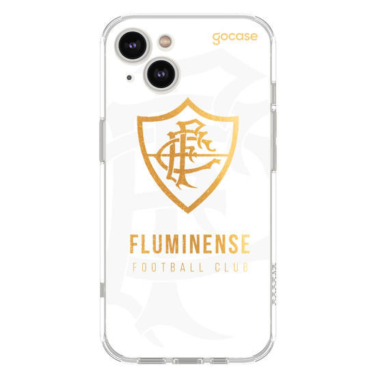  Fluminense - Escudo Dourado