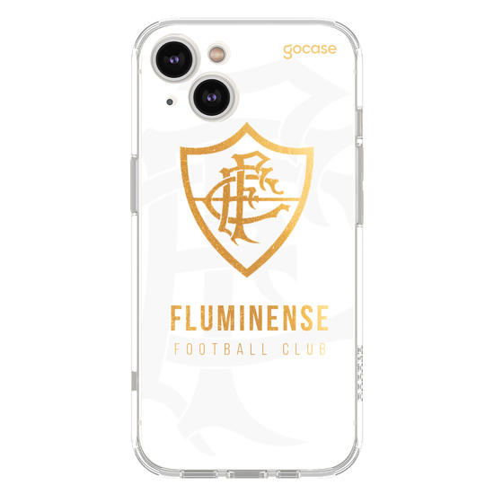  Fluminense - Escudo Dourado