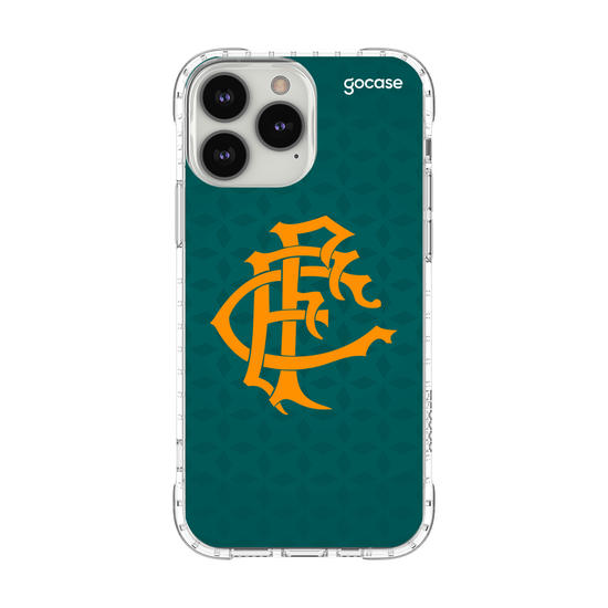 Capinha para celular Fluminense - Escudo Retrô