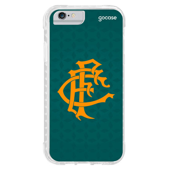 Capinha para celular Fluminense - Escudo Retrô
