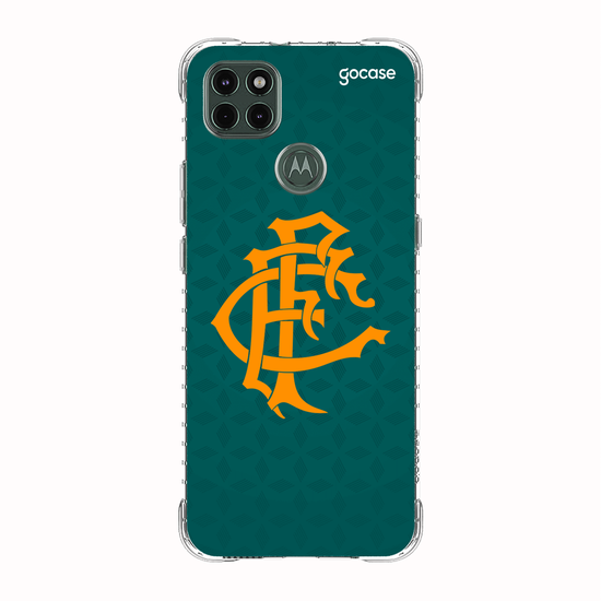 Capinha para celular Fluminense - Escudo Retrô
