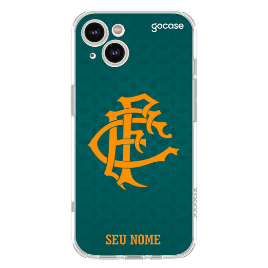 Fluminense - Escudo Retrô