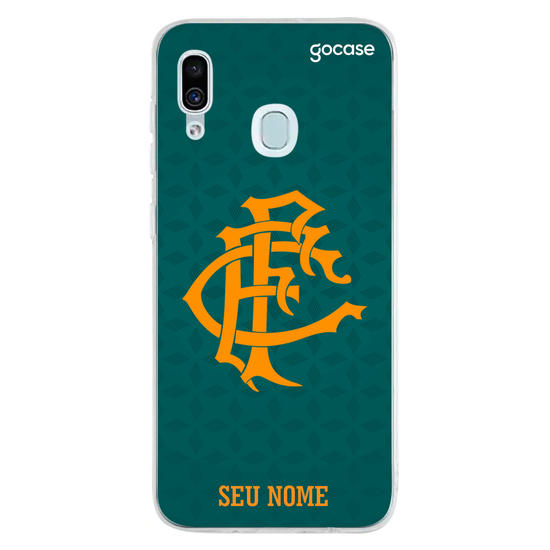 Fluminense - Escudo Retrô