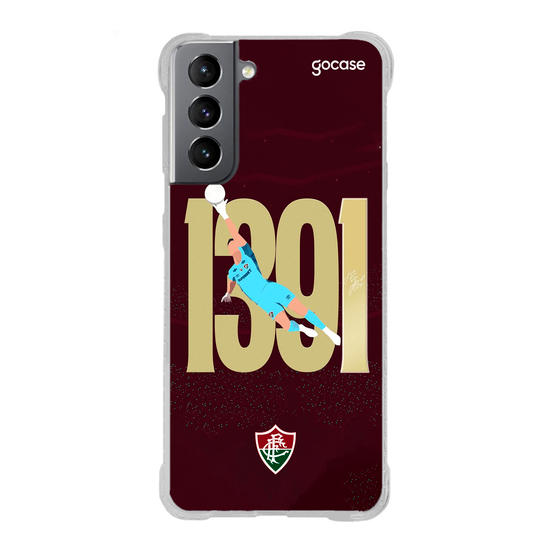 Capinha para celular  Fluminense - Fábio 1391