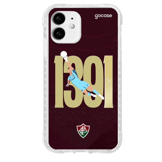 Capinha para celular  Fluminense - Fábio 1391