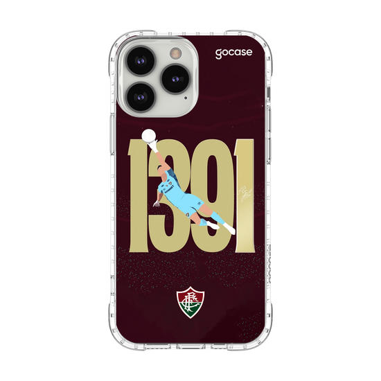 Capinha para celular  Fluminense - Fábio 1391