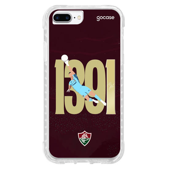 Capinha para celular  Fluminense - Fábio 1391