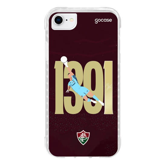 Capinha para celular  Fluminense - Fábio 1391