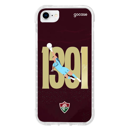 Capinha para celular  Fluminense - Fábio 1391
