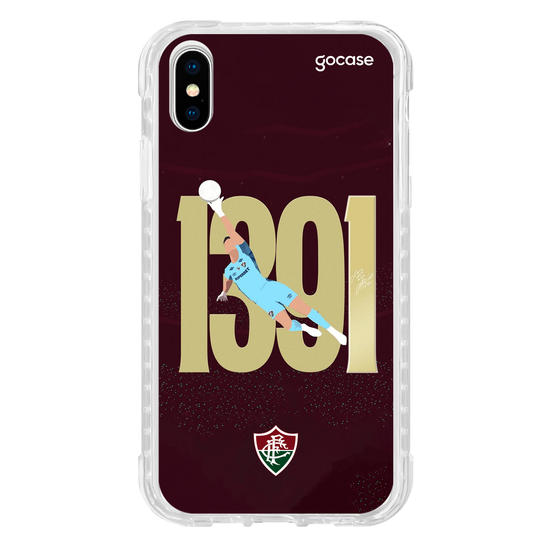 Capinha para celular  Fluminense - Fábio 1391