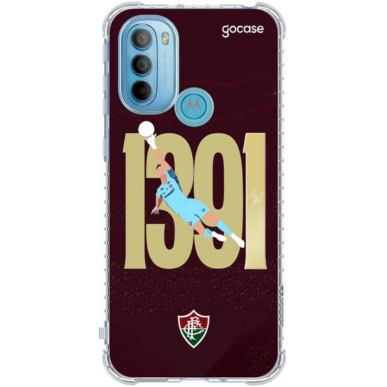 Capinha para celular  Fluminense - Fábio 1391