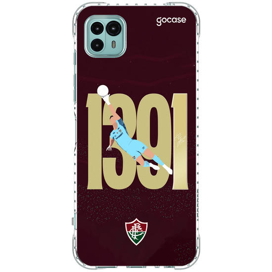 Capinha para celular  Fluminense - Fábio 1391