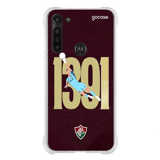 Capinha para celular  Fluminense - Fábio 1391